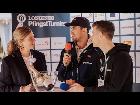 TalkLounge 2025: Interview mit Voltigierern Thommy Brüsewitz & Jannik Heiland