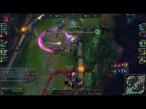 OTP Aurelion short [36] - Thresh need help!