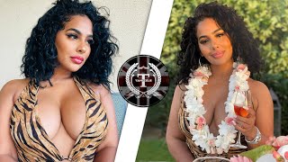 Tanizzle - #TanizzleBAE (baddie and Elite): Who Is Ayisha Diaz ...