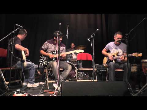 The Dave Bourne Band - The Thrill Is Gone (live, cover)