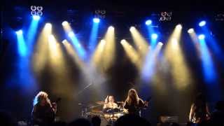 Vader-Chaos live @ Blastfest 2014 (Bergen Norway)