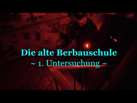 Alte Bergbauschule - 1. PU - Parapsychologische Untersuchungen [060]