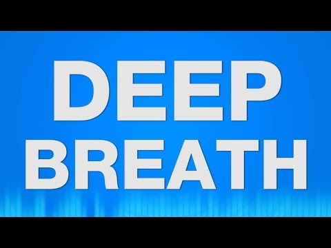Deep Breath SOUND EFFECT - Tiefes Einatmen Ausatmen SOUNDS