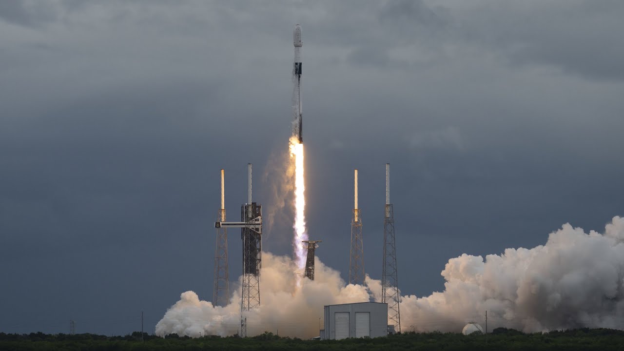 Watch the Launch