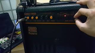 Video thumbnail for Roland DAC 15D by The Rolling Store