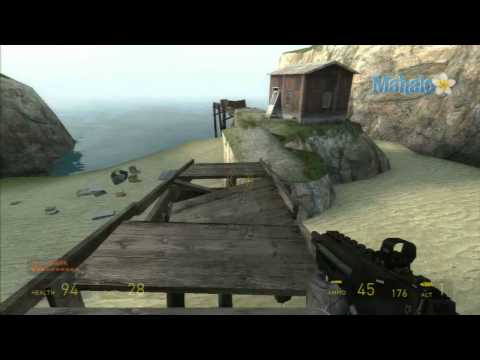 Half-life 2 Walkthrough - 34
