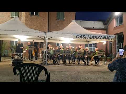 The look of love - BURT BACHARACH. Featuring Easy Big Band and Roberta Bacciolo vocalist