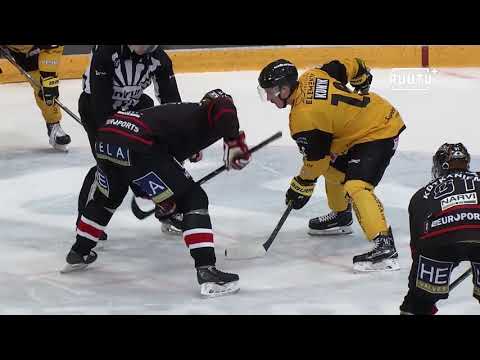 Saipa - Ässät 21.11.2017