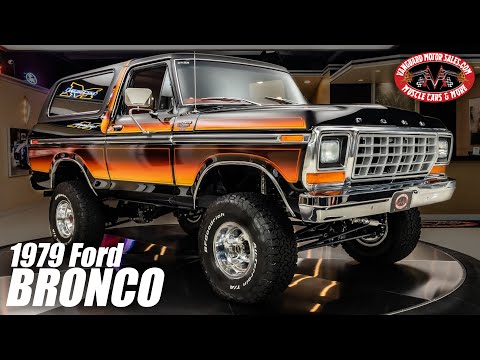 1979 Ford Bronco (CC-2028885) for sale in Plymouth, Michigan