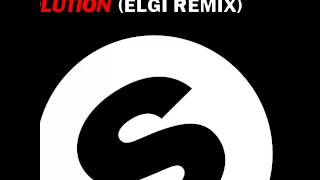 R3hab, Nervo & Ummet Ozcan - Revolution (Elgi Remix) [Spinnin' Records Remix Contest]