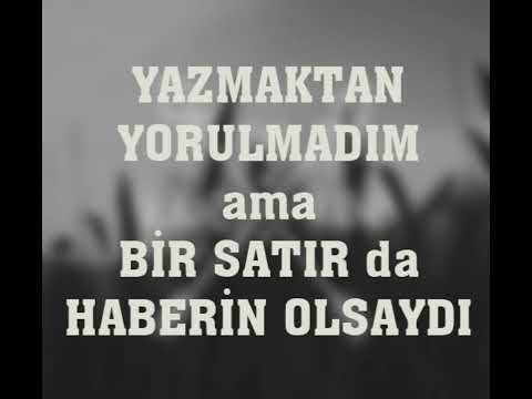 Yazmaktan Yorulmadım - İkiye On Kala