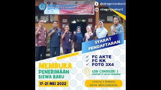 Download lagu PPDB SDN CANDISARI 2 mp3 Download lagu PPDB SDN CANDISARI 2 mp3