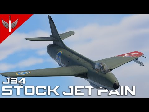 No Flares? - J34 / Hunter