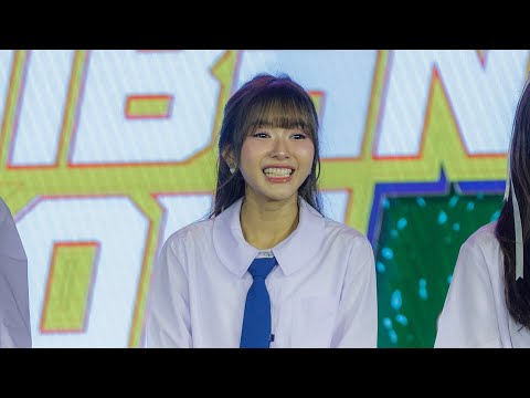 Mint The Glass Girls - Full Performance [Fancam] | Ichiban Idol! Vol.17