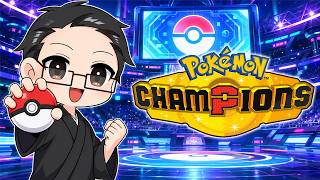#2 【 ポケモンチャンピオンズ  】バトル苦手な大福さんがどこまで闘えるのか!? 【 Pokémon Champions 】