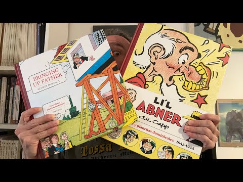 Freakyonline! 992. Bringing Up Father (1939-1940). McManus.