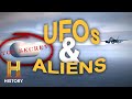 The UnXplained Leaked Classified UFO Videos Stun The Public