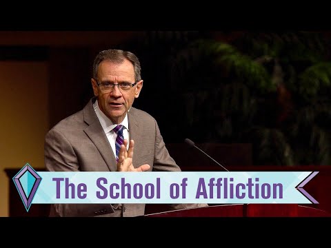 "The School of Affliction" Rejoice in the Lord with Pastor Jeff Redlin