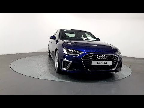 2023 Audi A4 30 TDI S-line 136HP ST