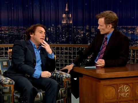 Conan O'Brien 'Mike Binder 3/25/05