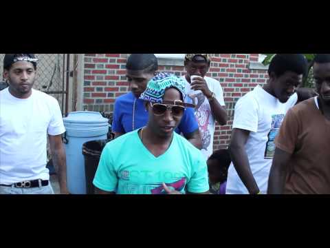 GS9 Richie P Ft Hoody 2shuze "Mad or Nah"