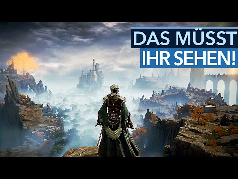 Tolles Star-Wars-Comeback & die wichtigste Open World 2022 - Trailer-Rotation