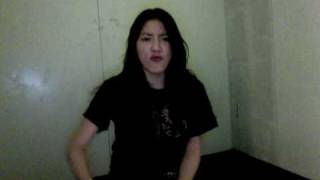 Abstract Art - Born of Osiris (Vocal Cover)