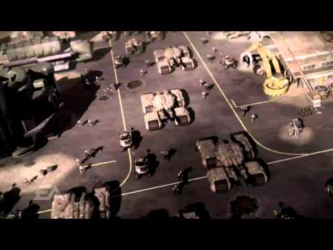 Command & Conquer 3 - Tiberium Wars (E3 2006 Trailer | HD)