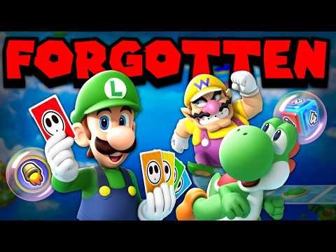 The Mario Party Game They Want You To Forget About