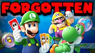 The Mario Party Game They Want You To Forget About MQDEFAULT Thumbnail
