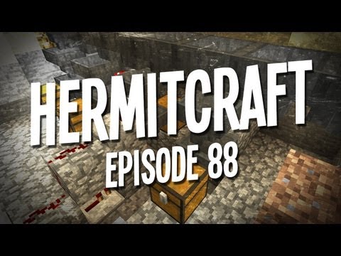 HermitCraft Minecraft LP Ep 88 - "Sacrifice Brain Matrix!"