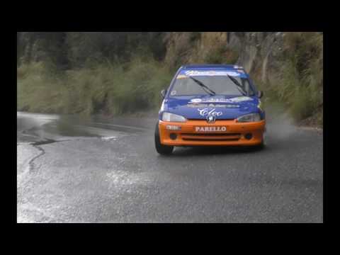 Trasferimento auto tindari rally 2016