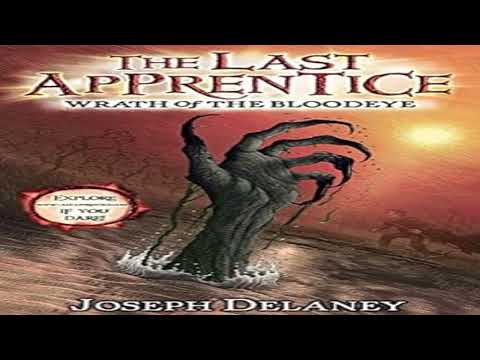 Wrath of the Bloodeye (The Last Apprentice #5) - Joseph Delaney
