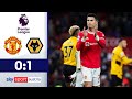 Starke Wolves Besiegen Red Devils Manchester United Wolverhampton Wanderers EPL 2021 22