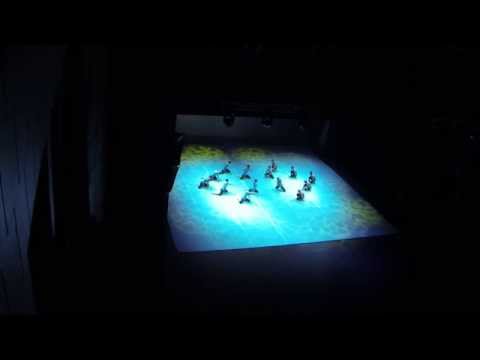 Sarau de Gala GCP 2014 - Mãe d´Água