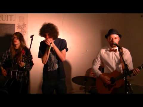 Bluebird @ Boogieville 2016 (Dizzy-Jimmy Reed)