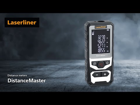 This versatile rangefinder, with a measuring range of 50 metre...