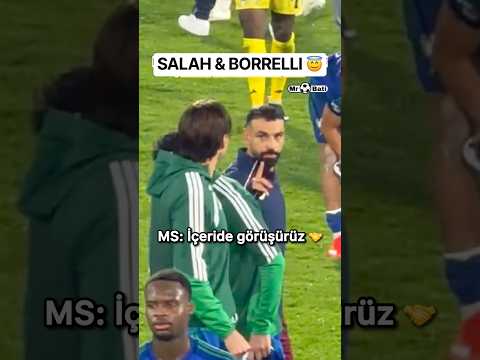 Gennaro Borrelli Muhammed Salah’tan forma istedi: Çaykur Rizespor vs Trabzonspor