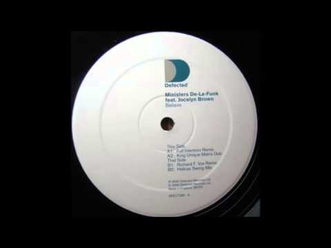Ministers De-La-Funk - Believe (Richard F. Vox) (2000)