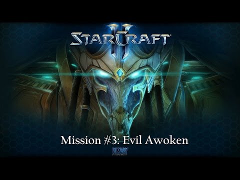 Starcraft 2: Legacy of the Void Evil Awoken Achievements