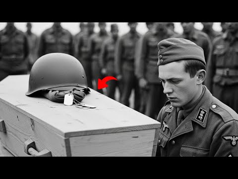 The Forgotten German POW Funeral That Stunned American Airmen
