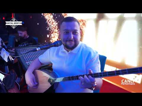 Ali Galip Akay - Baharım - Ne Yapmam Lazım - Gel Yanıma Canım Yar #hayalmedya #aligalipakay