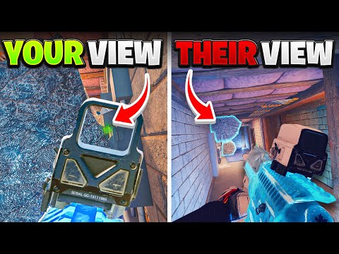 18 Gamebreaking Azami Tricks that will win games in R6 Siege!