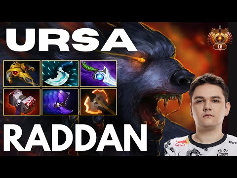 🔥 TEAM SPIRIT DESTROYS GAIMIN GLADIATORS – YATORO's URSA GOES WILD! 🏆 🔥