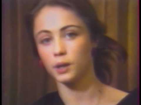 Premier Casting - Emmanuelle Beart