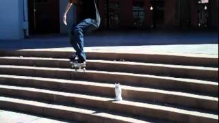 Darstar Skate Session w/ Sheepdog Skates "Millennium Maiden"