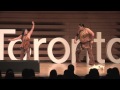 Horse Dreaming Performance Excerpt: Red Sky at TEDxToronto