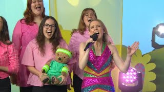 Nikki Webster covers Olympic classic