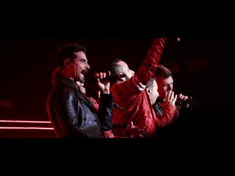 Backstreet Boys DNA World Tour 2020