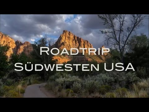 Loches - Roadtrip durch den Südwesten der USA / Grand Circle Tour